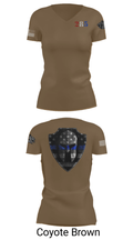 285 48466667 Women's Short Sleeve V-neck Shirt - 12