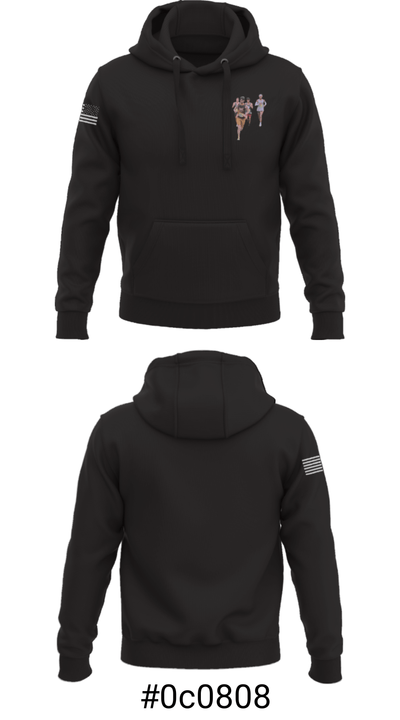 Bobcats 70742367 Hoodie - 17