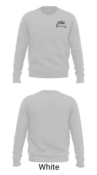 Crew Neck Sweatshirt, Wachusett Regional High School Ice Hockey, Ice Hockey, Teamtime, Team time, sublimation, custom sports apparel, team uniforms, spirit wear, spiritwear, sports uniforms, custom shirts, team store, custom team store, fundraiser sports, apparel fundraiser