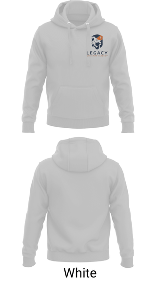 Hoodie, Legacy Christian Academy Basketball, Women's Basketball, Teamtime, Team time, sublimation, custom sports apparel, team uniforms, spirit wear, spiritwear, sports uniforms, custom shirts, team store, custom team store, fundraiser sports, apparel fundraiser