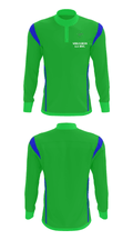 World green açaí bowl 42170125 Quarter Zip Jacket - 33