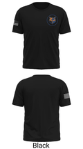 Cedar Ridge Elementary School 56262998 Short Sleeve Performance Shirt - 12