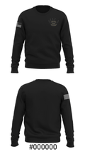 Westview High School Gymnastics 94290525 Crew Neck Sweatshirt - 16
