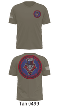 1-244th AASF 18412606 Short Sleeve Performance Shirt - 48