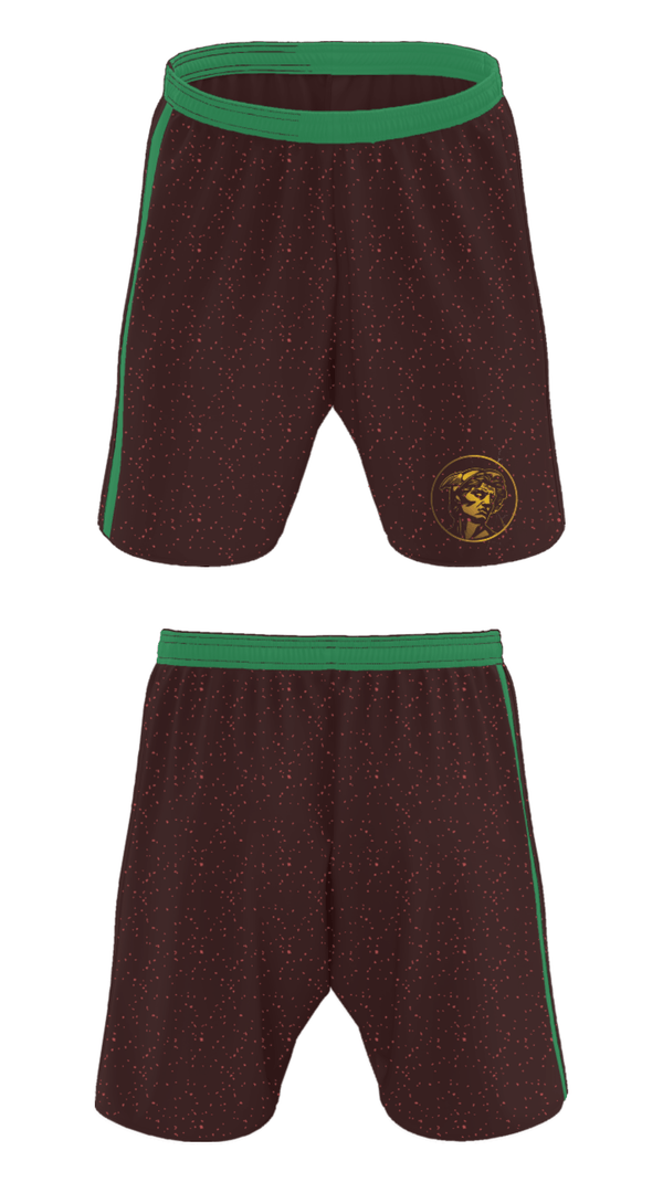 Athletic Shorts With Pockets, Hermes Endurance, Cross Country, Teamtime, Team time, sublimation, custom sports apparel, team uniforms, spirit wear, spiritwear, sports uniforms, custom shirts, team store, custom team store, fundraiser sports, apparel fundraiser