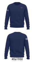Fivay High School Basketball 33320282 Crew Neck Sweatshirt - 16