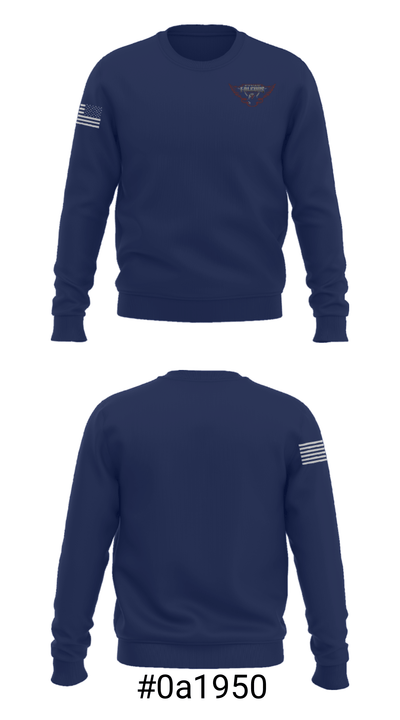 Fivay High School Basketball 33320282 Crew Neck Sweatshirt - 16