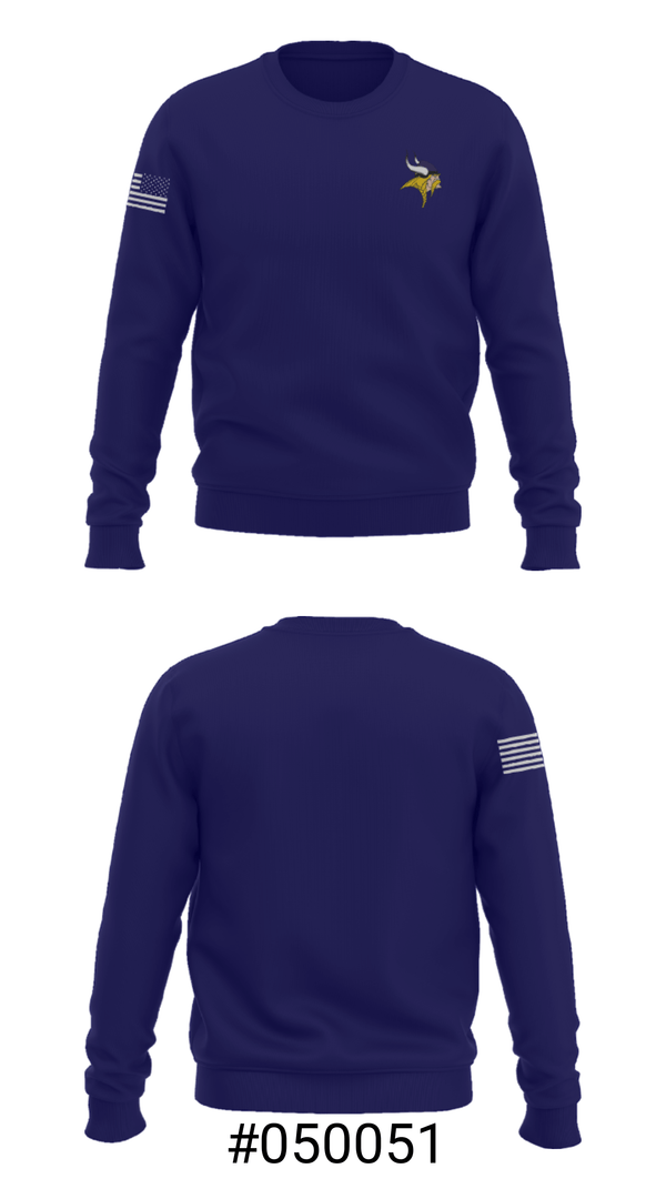 Crew Neck Sweatshirt, Haslett High School Swimming, Swimming, Teamtime, Team time, sublimation, custom sports apparel, team uniforms, spirit wear, spiritwear, sports uniforms, custom shirts, team store, custom team store, fundraiser sports, apparel fundraiser