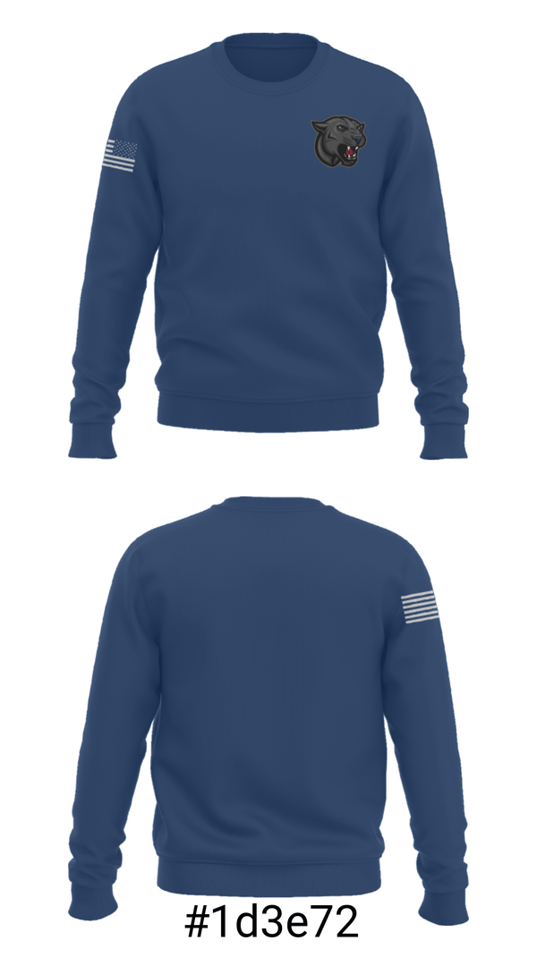 Crew Neck Sweatshirt, Hermitage High School Wrestling, Wrestling, Teamtime, Team time, sublimation, custom sports apparel, team uniforms, spirit wear, spiritwear, sports uniforms, custom shirts, team store, custom team store, fundraiser sports, apparel fundraiser