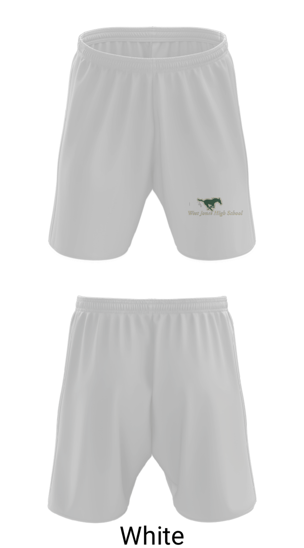 Athletic Shorts With Pockets, West Jones High School Swimming, Swimming, Teamtime, Team time, sublimation, custom sports apparel, team uniforms, spirit wear, spiritwear, sports uniforms, custom shirts, team store, custom team store, fundraiser sports, apparel fundraiser