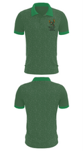 Lawrence Free State High School Gymnastics 53917498 Short Sleeve Performance Polo - 26
