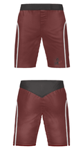 Bayonne High School Wrestling 48956156 Fight Shorts - 23
