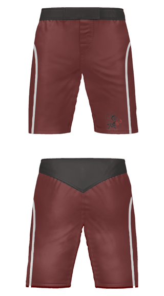 Fight Shorts, Bayonne High School Wrestling, Wrestling, Teamtime, Team time, sublimation, custom sports apparel, team uniforms, spirit wear, spiritwear, sports uniforms, custom shirts, team store, custom team store, fundraiser sports, apparel fundraiser