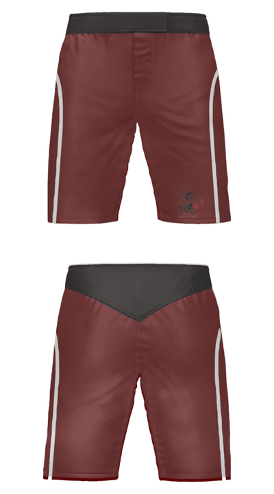 Bayonne High School Wrestling 48956156 Fight Shorts - 23