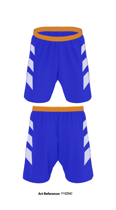 Chester Elementary School 65303922 Athletic Shorts With Pockets - 26