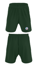El Tripletazo NC foodtruck 97898055 Athletic Shorts With Pockets - 27