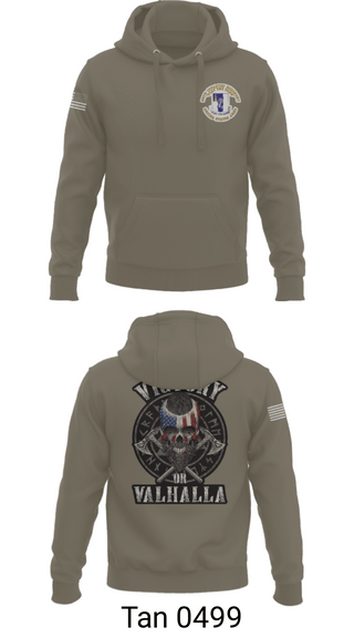 Hoodie, 1-50 infantry battalion, Army, Teamtime, Team time, sublimation, custom sports apparel, team uniforms, spirit wear, spiritwear, sports uniforms, custom shirts, team store, custom team store, fundraiser sports, apparel fundraiser