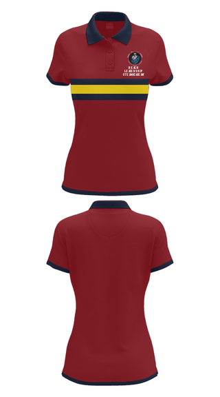 Short Sleeve Performance Polo, Reach Leadership Steam Academy, Spirit Store, Teamtime, Team time, sublimation, custom sports apparel, team uniforms, spirit wear, spiritwear, sports uniforms, custom shirts, team store, custom team store, fundraiser sports, apparel fundraiser