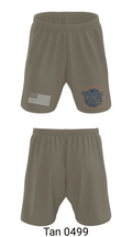 59th Quartermaster 16282203 Athletic Shorts With Pockets - 37