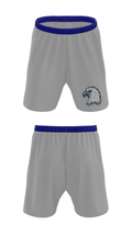 George Washington High School Basketball 90208926 Athletic Shorts With Pockets - 22