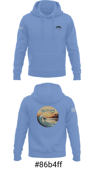 Hoodie, SMR -1740, Football, Teamtime, Team time, sublimation, custom sports apparel, team uniforms, spirit wear, spiritwear, sports uniforms, custom shirts, team store, custom team store, fundraiser sports, apparel fundraiser