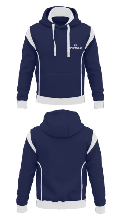 All Sportswear 16642207 Hoodie - 36