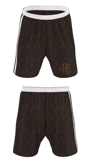 Athletic Shorts With Pockets, SLP High School Gymnastics, Spirit Store, Teamtime, Team time, sublimation, custom sports apparel, team uniforms, spirit wear, spiritwear, sports uniforms, custom shirts, team store, custom team store, fundraiser sports, apparel fundraiser