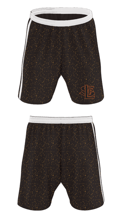 SLP High School Gymnastics 83369106 Athletic Shorts With Pockets - 22