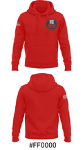 Bristol Senior High School Bowling 41863070 Hoodie - 17
