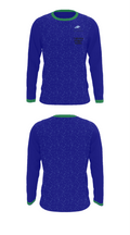 Fairborn Primary School 96377124 Long Sleeve Performance Shirt - 34