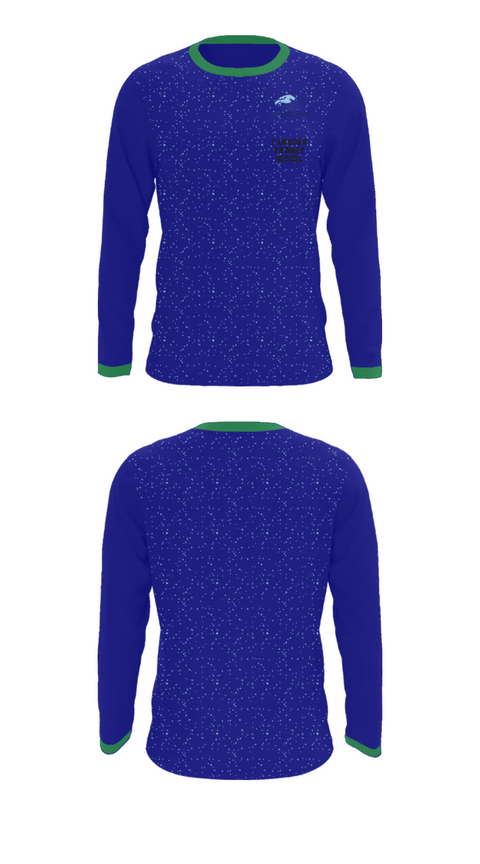 Long Sleeve Performance Shirt, Fairborn Primary School, Spirit Store, Teamtime, Team time, sublimation, custom sports apparel, team uniforms, spirit wear, spiritwear, sports uniforms, custom shirts, team store, custom team store, fundraiser sports, apparel fundraiser