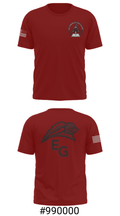 East Greenwich High School Ice Hockey 57137808 Short Sleeve Performance Shirt - 19