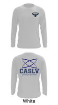 Coral Academy Of Science Las Vegas Centennial Hills 41047024 Long Sleeve Performance Shirt - 4