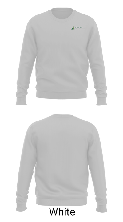 IOSCO RESA Special Education 14012391 Crew Neck Sweatshirt - 2