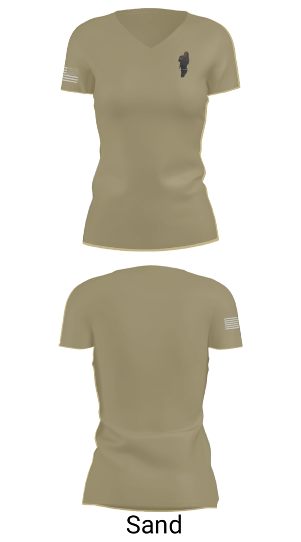 Women's Short Sleeve Vneck Shirt, , Police, Teamtime, Team time, sublimation, custom sports apparel, team uniforms, spirit wear, spiritwear, sports uniforms, custom shirts, team store, custom team store, fundraiser sports, apparel fundraiser