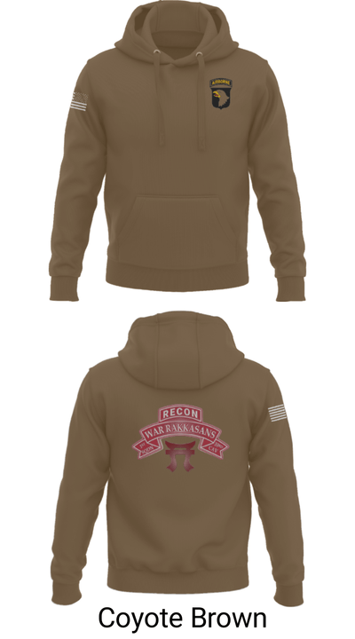 1-33 CAV 83139325 Hoodie - 16