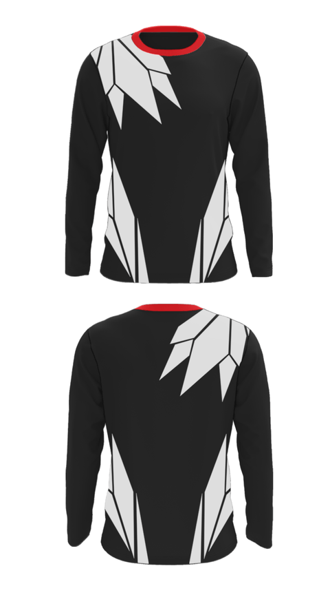 Long Sleeve Performance Shirt, Wicked Dogs Motor Club, , Teamtime, Team time, sublimation, custom sports apparel, team uniforms, spirit wear, spiritwear, sports uniforms, custom shirts, team store, custom team store, fundraiser sports, apparel fundraiser