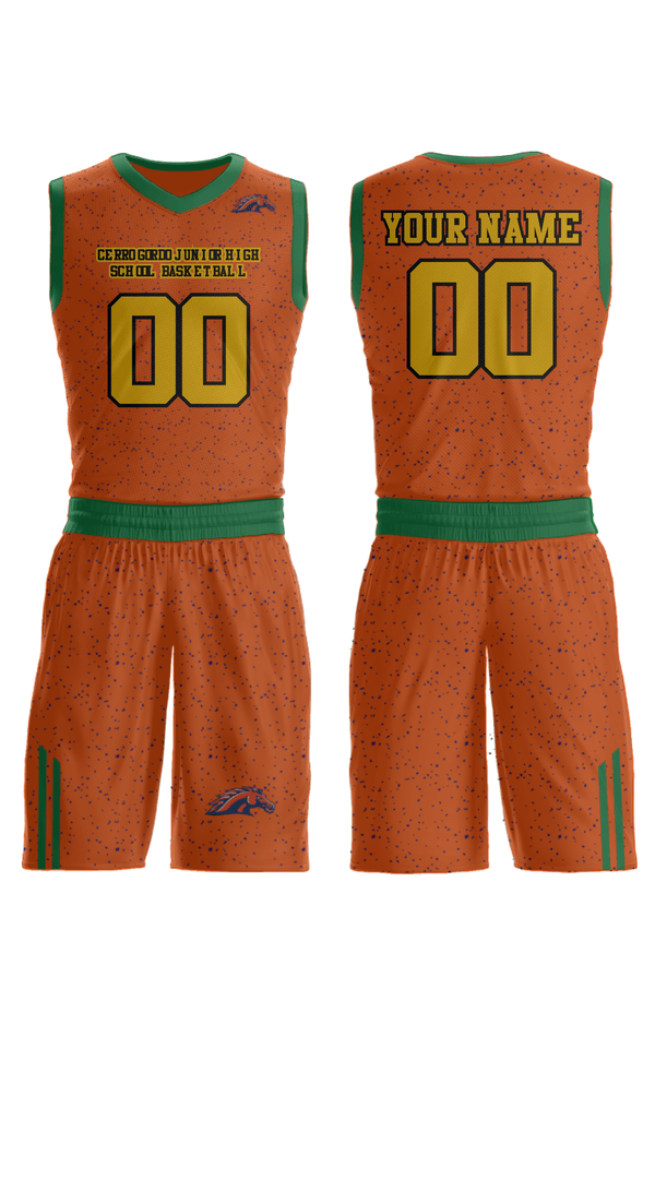 Womens Reversible Basketball Jersey, Cerro Gordo Junior High School Basketball, Women's Basketball, Teamtime, Team time, sublimation, custom sports apparel, team uniforms, spirit wear, spiritwear, sports uniforms, custom shirts, team store, custom team store, fundraiser sports, apparel fundraiser