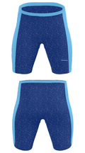 Ben Franklin Elementary School 87092084 Men's Compression Shorts - 30