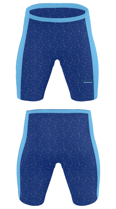 Ben Franklin Elementary School 87092084 Men's Compression Shorts - 30