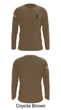 Tulsa county 55964763 Long Sleeve Performance Shirt - 11