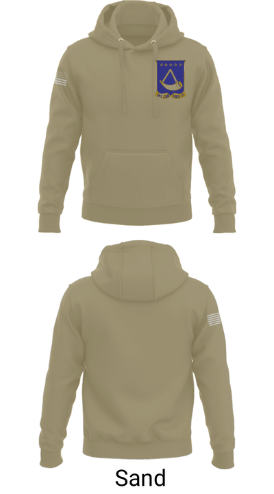 150th cavalry regiment 11630722 Hoodie - 48
