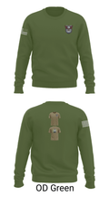 113th 3rd squad 39589677 Crew Neck Sweatshirt - 26