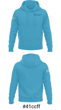 Jewish Community Center of the Lehigh Valley 38870353 Hoodie - 17