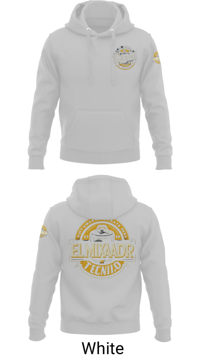 Kqmen 86401699 Hoodie - 3