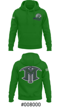 El Diamante High School Basketball 57210658 Hoodie - 17