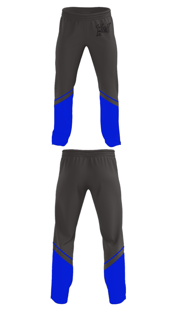 Sweatpants, WARD Inc., Men's Basketball, Teamtime, Team time, sublimation, custom sports apparel, team uniforms, spirit wear, spiritwear, sports uniforms, custom shirts, team store, custom team store, fundraiser sports, apparel fundraiser