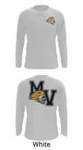 Moshannon Valley High School Wrestling 57423226 Long Sleeve Performance Shirt - 4