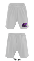Minneola High School Basketball 37535361 Athletic Shorts With Pockets - 1