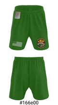 Utilities Platoon 19419803 Athletic Shorts With Pockets - 5